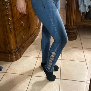 BEBE jeans